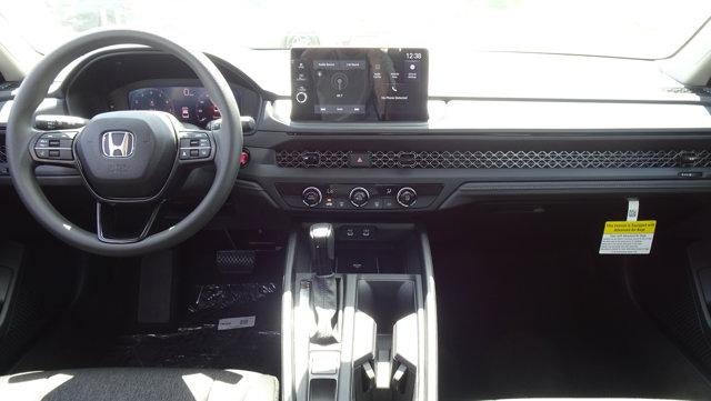 2026 Honda Accord Sedan LX CVT