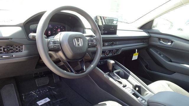 2026 Honda Accord Sedan LX CVT