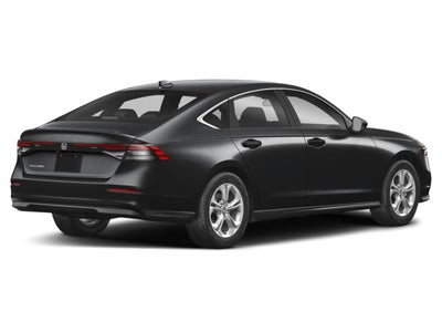 2026 Honda Accord Sedan LX CVT