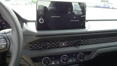 2026 Honda Accord Sedan LX CVT