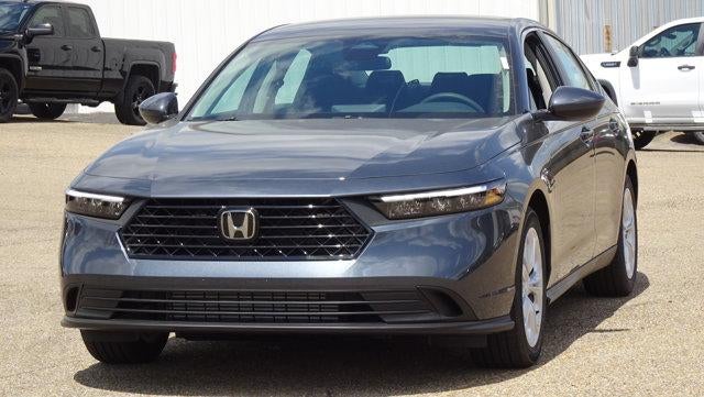 2026 Honda Accord Sedan LX CVT