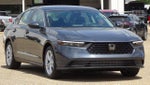 2026 Honda Accord Sedan LX CVT