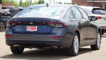 2026 Honda Accord Sedan LX CVT