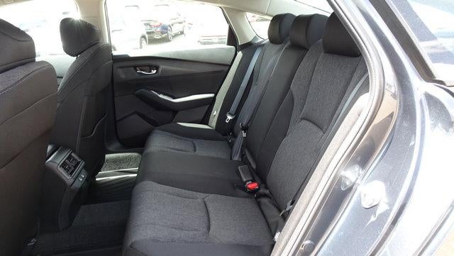 2026 Honda Accord Sedan LX CVT