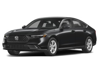 2026 Honda Accord Sedan LX CVT