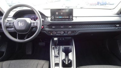 2024 Honda Accord Sedan EX CVT