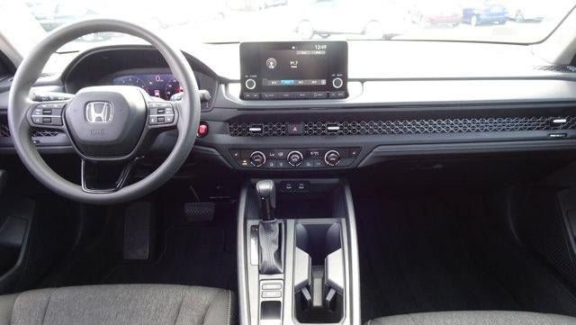 2024 Honda Accord Sedan EX CVT