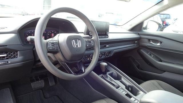 2024 Honda Accord Sedan EX CVT