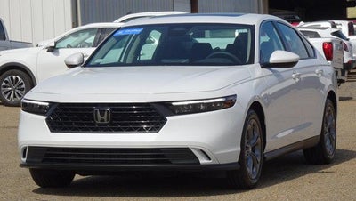 2024 Honda Accord Sedan EX CVT