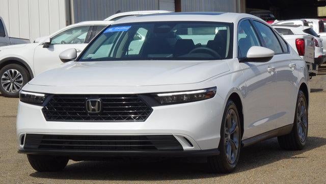 2024 Honda Accord Sedan EX CVT