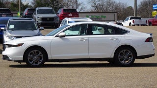 2024 Honda Accord Sedan EX CVT