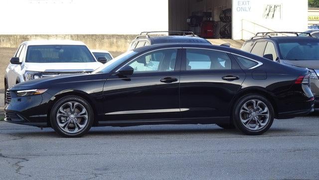 2024 Honda Accord Sedan EX CVT