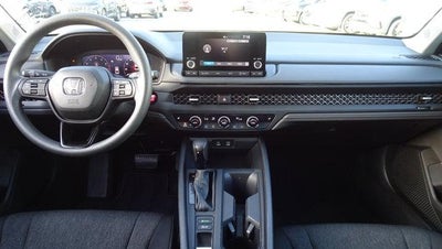 2024 Honda Accord Sedan EX CVT
