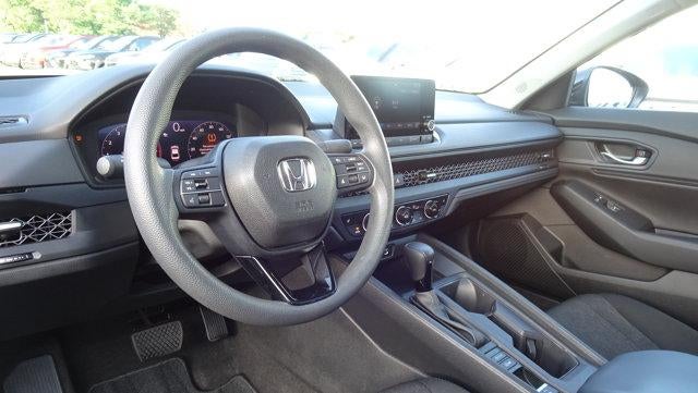 2024 Honda Accord Sedan EX CVT