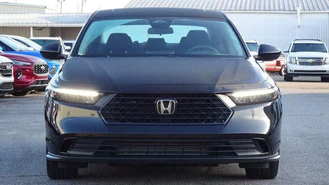 2024 Honda Accord Sedan EX CVT