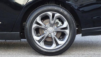 2024 Honda Accord Sedan EX CVT