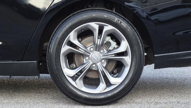2024 Honda Accord Sedan EX CVT