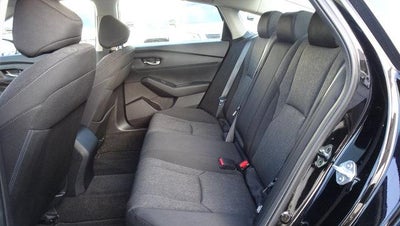 2024 Honda Accord Sedan EX CVT
