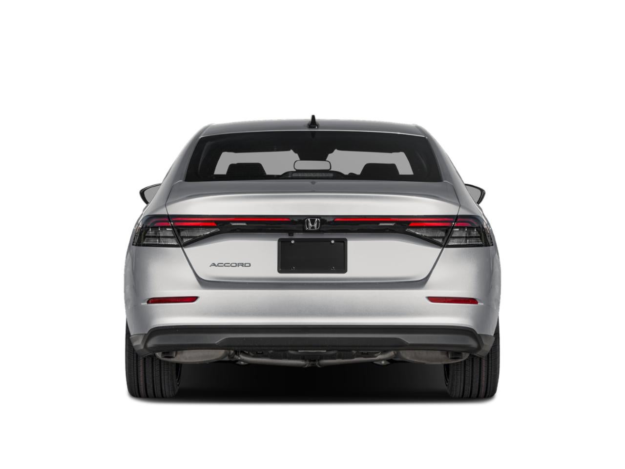2026 Honda Accord Sedan SE CVT