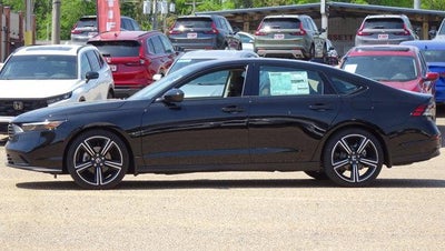 2026 Honda Accord Sedan SE CVT