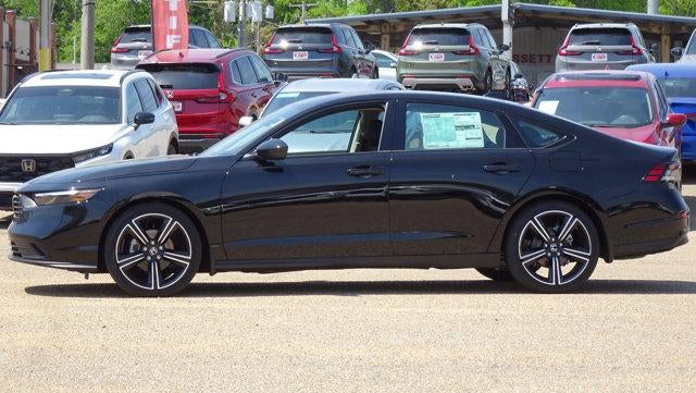 2026 Honda Accord Sedan SE CVT