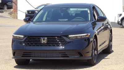 2026 Honda Accord Sedan SE CVT
