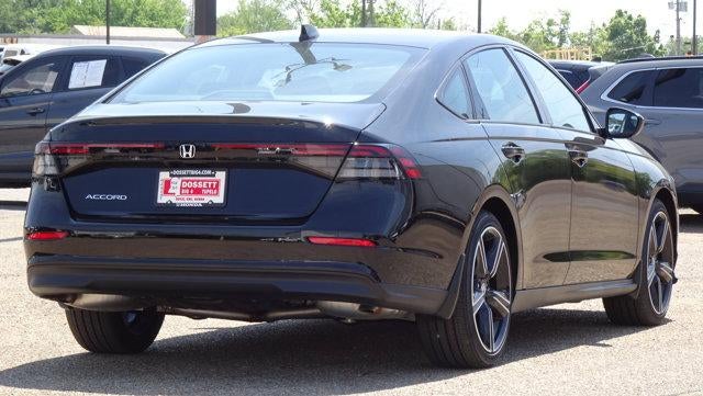 2026 Honda Accord Sedan SE CVT