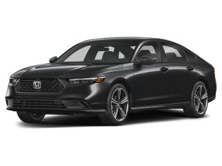 2026 Honda Accord Sedan SE CVT