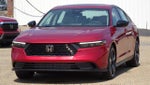2026 Honda Accord Sedan SE CVT
