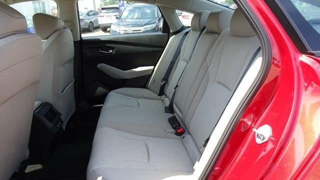 2026 Honda Accord Sedan SE CVT