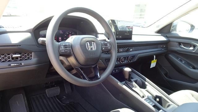 2026 Honda Accord Sedan SE CVT