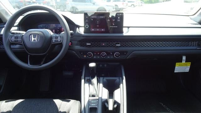 2026 Honda Accord Sedan SE CVT