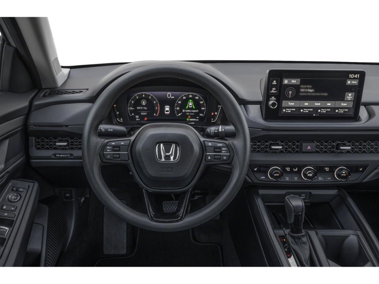2026 Honda Accord Sedan SE CVT