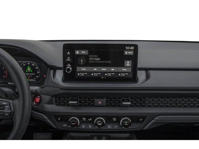 2026 Honda Accord Sedan SE CVT