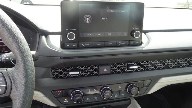2025 Honda Accord Sedan SE CVT