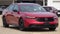 2025 Honda Accord Sedan SE CVT