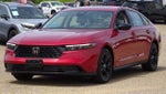 2025 Honda Accord Sedan SE CVT