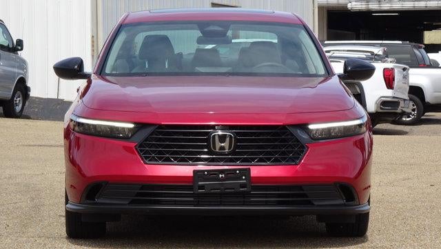 2025 Honda Accord Sedan SE CVT