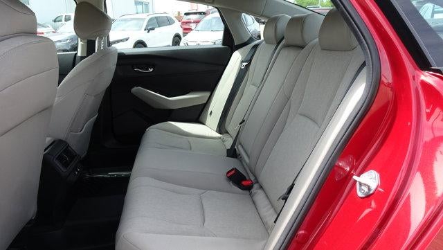 2025 Honda Accord Sedan SE CVT