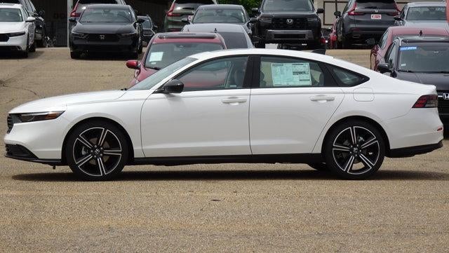 2026 Honda Accord Sedan SE CVT