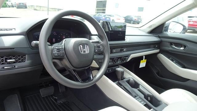2026 Honda Accord Sedan SE CVT