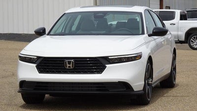 2026 Honda Accord Sedan SE CVT