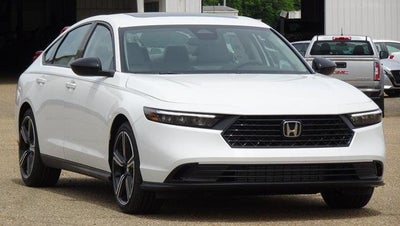 2026 Honda Accord Sedan SE CVT