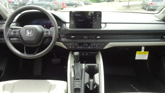 2026 Honda Accord Sedan SE CVT