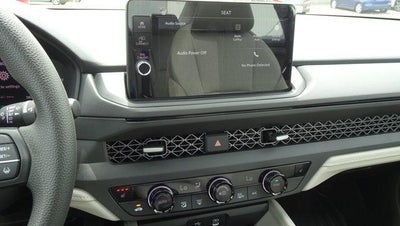 2026 Honda Accord Sedan SE CVT