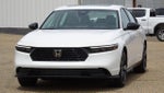 2026 Honda Accord Sedan SE CVT