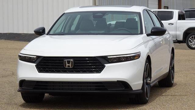2026 Honda Accord Sedan SE CVT