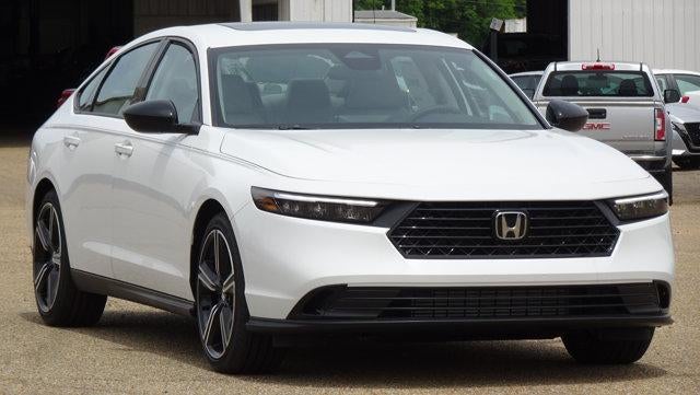 2026 Honda Accord Sedan SE CVT
