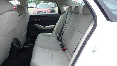 2026 Honda Accord Sedan SE CVT