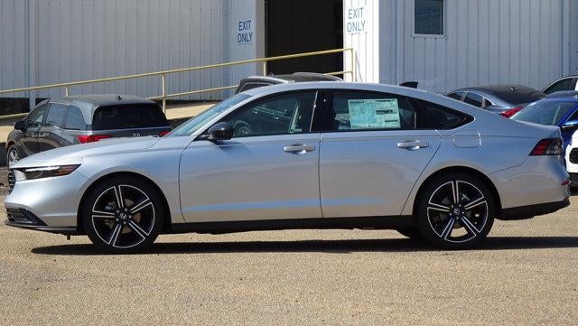 2026 Honda Accord Sedan SE CVT